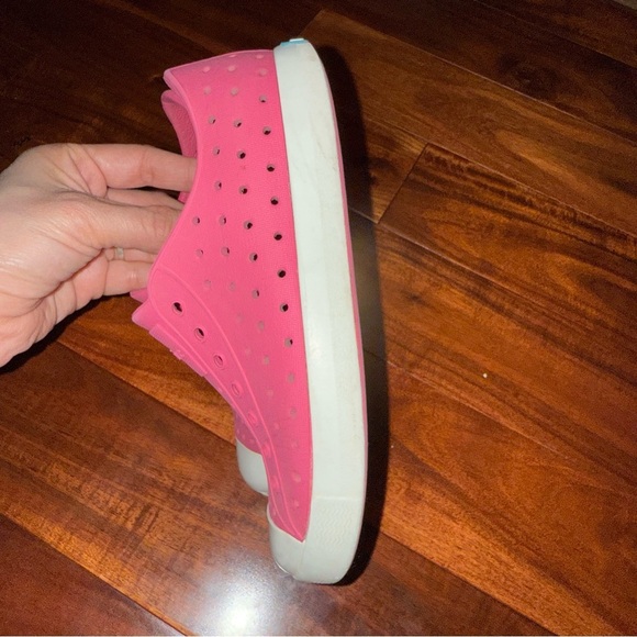 Native Kids Shoes - Pink - Picture 4 of 12